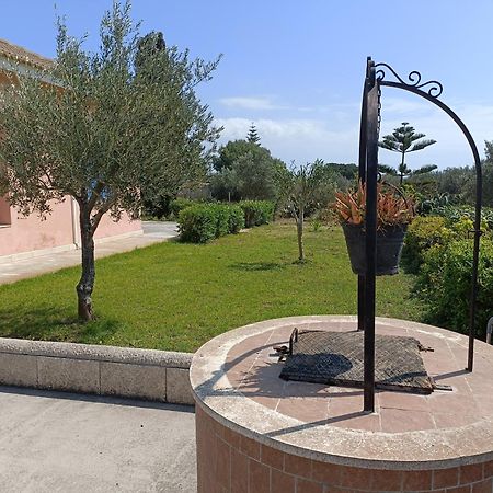 Villa Fior D'Oleandro Santa Maria Del Focallo Dış mekan fotoğraf