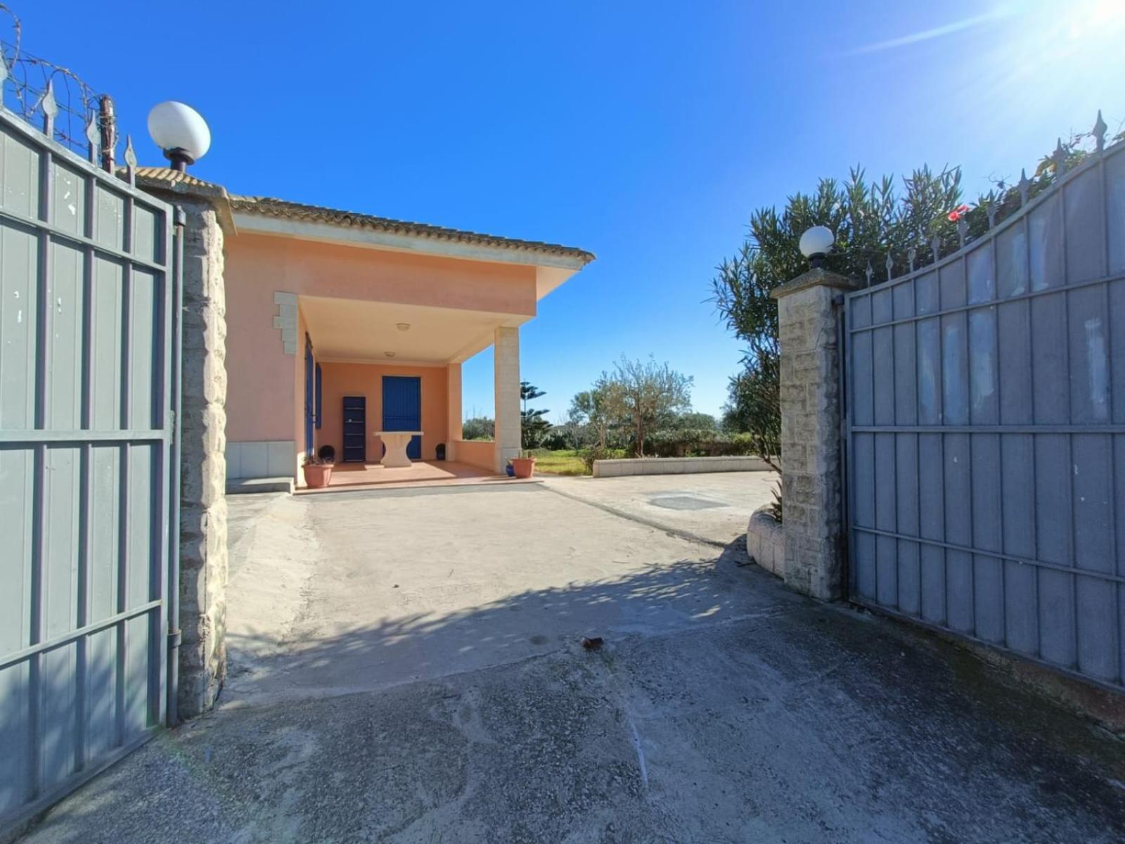 Villa Fior D'Oleandro Santa Maria Del Focallo Dış mekan fotoğraf
